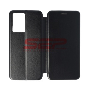 Husa FlipCover Round Oppo A77 5G Black