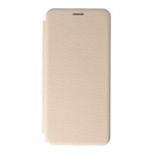 Husa FlipCover Round Pixel Samsung Galaxy A06 Ivory - Img 2