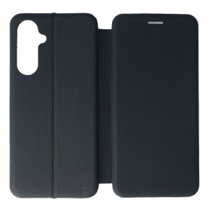 Husa FlipCover Round Pixel Samsung Galaxy A16 5G Black