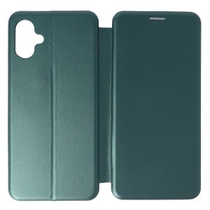 Husa FlipCover Round Samsung Galaxy A06 Sea Green