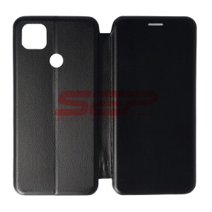 Husa FlipCover Round Xiaomi Mi 11 5G Black
