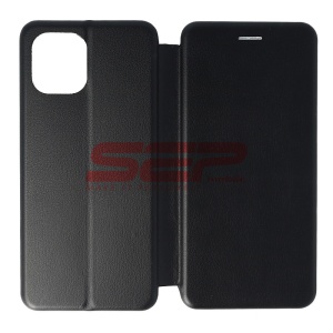 Husa FlipCover Round Xiaomi Redmi A2 Black