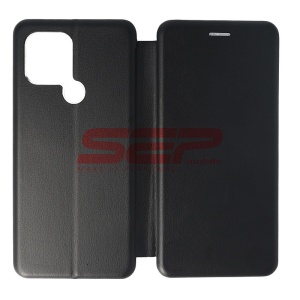 Husa FlipCover Round Xiaomi Redmi A2 Plus Black