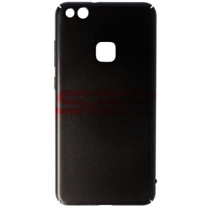 Husa Metallic Matte Huawei P10 Lite BLACK - Img 1