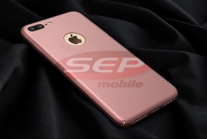 Husa Metallic Matte Huawei Y5 II ROSE GOLD - Img 2