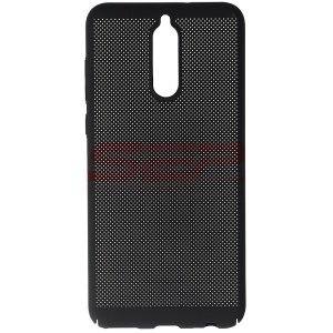 Husa Metallic Mesh Huawei Mate 10 Lite BLACK