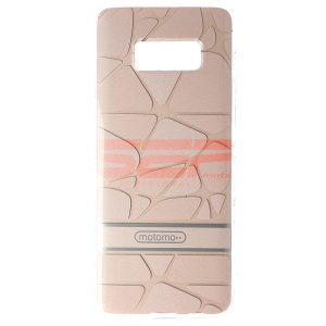 Husa Motomo 3D Stones Samsung Galaxy S7 GOLD