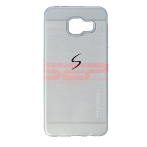 Husa Motomo Fashion Case Samsung Galaxy A3 2016 SILVER