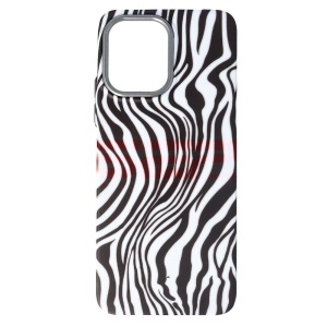 Husa PC Animal Print Xiaomi Redmi 12 Zebra