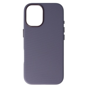 Husa PC TechWoven Apple iPhone 17 Purple