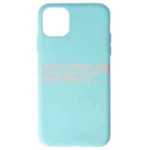 Husa silicon High Copy Apple iPhone 11 Pro Max Turquoise - Img 1