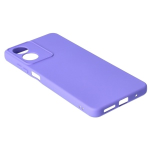 Husa silicon High Copy Apple iPhone 17 Orchid - Img 3