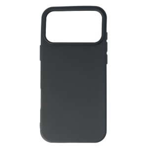 Husa silicon High Copy Apple iPhone 17 Pro Max Black