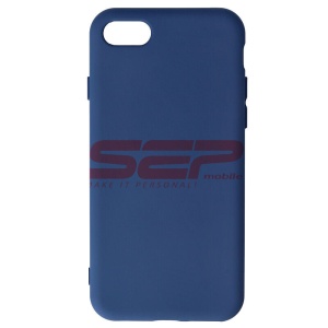 Husa silicon High Copy Apple iPhone 7 Blue