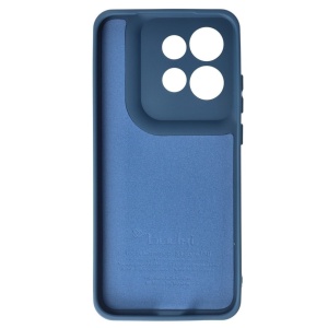 Husa silicon High Copy Honor X5c Plus Blue - Img 2