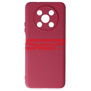 Husa silicon High Copy Huawei nova Y90 Burgundy