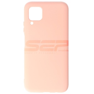 Husa silicon High Copy Huawei P40 Lite Pink - Img 1