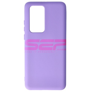 Husa silicon High Copy Huawei P40 Pro Purple