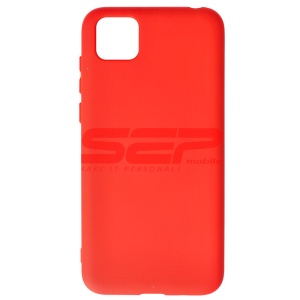 Husa silicon High Copy Huawei Y5p Red - Img 1