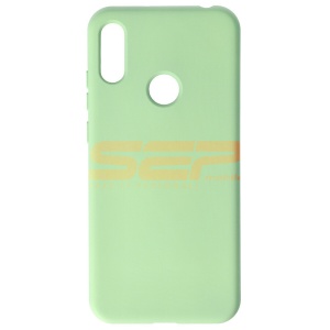 Husa silicon High Copy Huawei Y6 2019 Green - Img 1