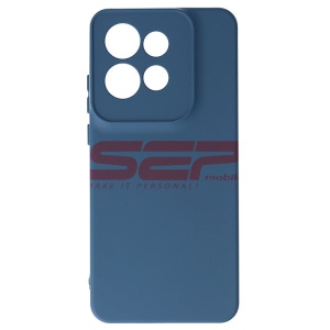Husa silicon High Copy Motorola edge 50 Neo Blue - Img 1