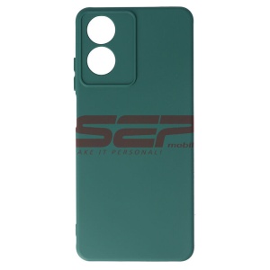 Husa silicon High Copy Motorola Moto E14 Midnight Green - Img 1