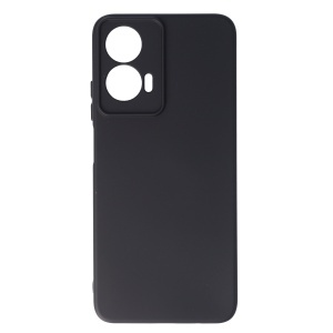 Husa silicon High Copy Motorola Moto G35 Black - Img 1