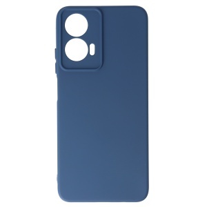 Husa silicon High Copy Motorola Moto G35 Blue - Img 1
