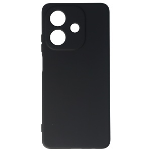 Husa silicon High Copy Oppo A60 5G Black - Img 1