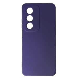 Husa silicon High Copy Oppo A80 5G Electric Purple - Img 1
