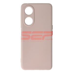 Husa silicon High Copy Oppo A98 Ivory