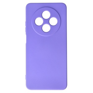 Husa silicon High Copy Oppo Reno 12F Orchid - Img 1