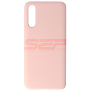 Husa silicon High Copy Samsung Galaxy A70s Pink Sand - Img 1