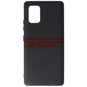 Husa silicon High Copy Samsung Galaxy A71 5G Black