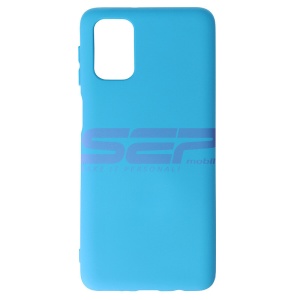 Husa silicon High Copy Samsung Galaxy M31s Sky Blue - Img 1