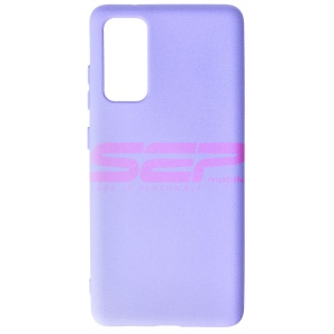 Husa silicon High Copy Samsung Galaxy S20 FE Lavender
