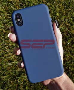 Husa silicon High Copy Samsung Galaxy S20 Plus Blue - Img 2
