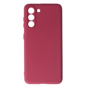 Husa silicon High Copy Samsung Galaxy S21 Burgundy - Img 1