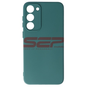 Husa silicon High Copy Samsung Galaxy S23 Plus Midnight Green
