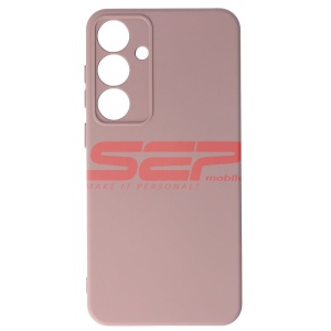 Husa silicon High Copy Samsung Galaxy S25 Plus Ivory