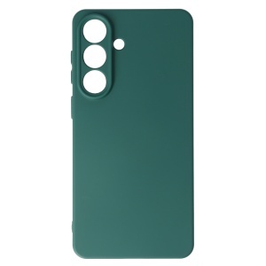 Husa silicon High Copy Samsung Galaxy S26 Plus Midnight Green