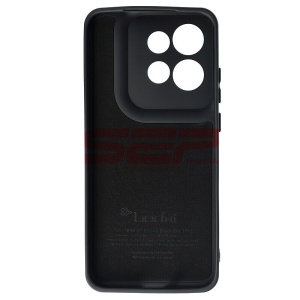 Husa silicon High Copy Xiaomi 14T Black - Img 2