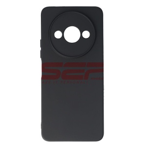 Husa silicon High Copy Xiaomi Redmi A3 Black