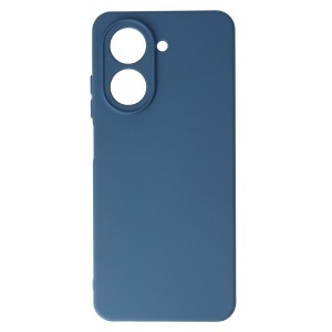 Husa Silicon High Copy Xiaomi Redmi A5 (versiune 171mm) Blue - Img 1