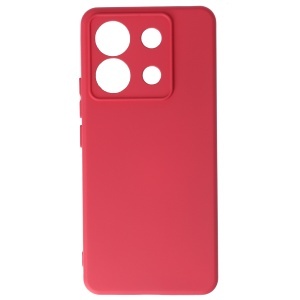 Husa Silicon High Copy Xiaomi Redmi Note 13 Pro 5G Raspberry - Img 1
