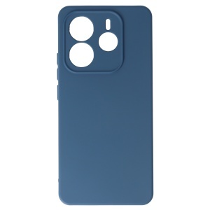 Husa silicon High Copy Xiaomi Redmi Note 14 5G Blue - Img 1
