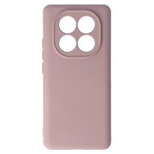 Husa silicon High Copy Xiaomi Redmi Note 14 Pro 5G Ivory - Img 1