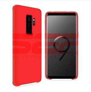 Husa silicon High Quality Samsung Galaxy S10e Red - Img 2