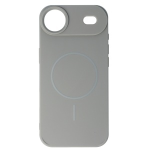 Husa Soft Silicone Magsafe Apple iPhone 17 Air Grey