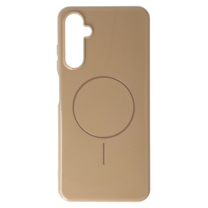 Husa Soft Silicone Magsafe Samsung Galaxy A05s Gold